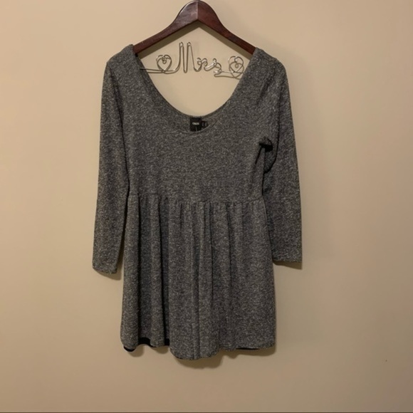 ASOS Textured Scoopneck Romper - Picture 3 of 6